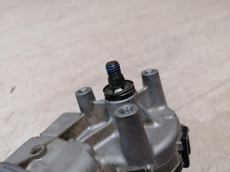 Logan ф2 №4 моторчик стеклоочистителя