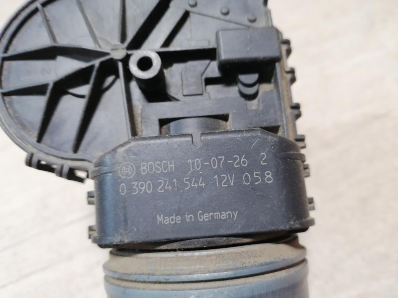 Logan ф2 №4 моторчик стеклоочистителя