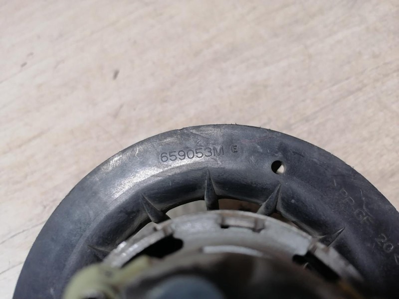 Logan ф2 №4 моторчик печки деф