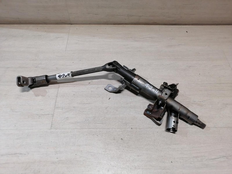 Logan ф2 №4 рулевая колонка