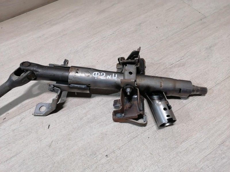 Logan ф2 №4 рулевая колонка