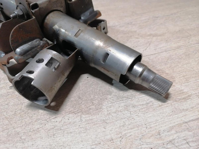 Logan ф2 №4 рулевая колонка