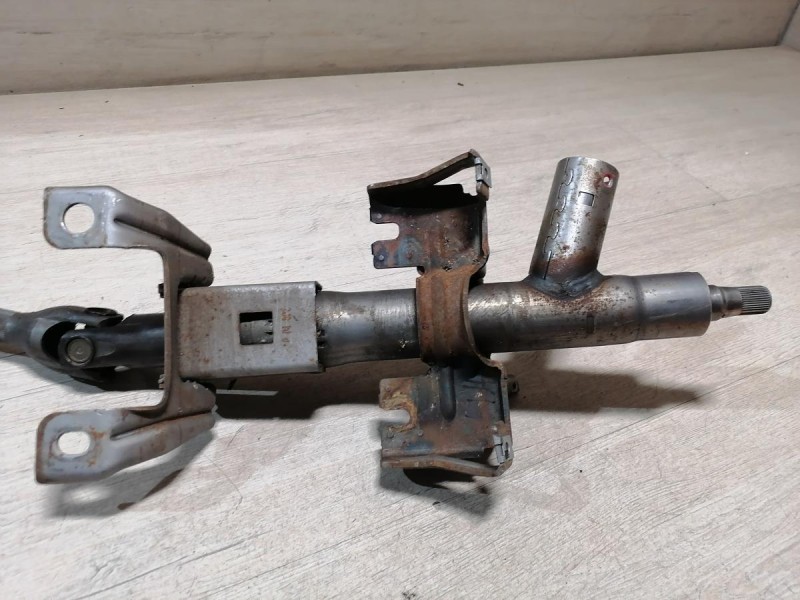 Logan ф2 №4 рулевая колонка