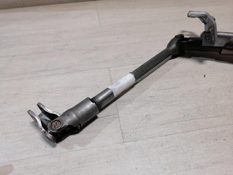 Logan ф2 №4 рулевая колонка