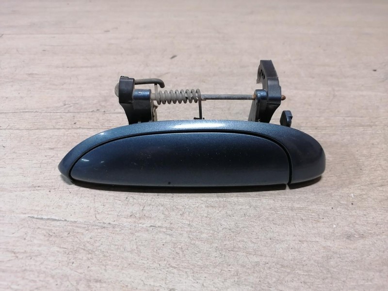 Logan ф2 №4 ручка двери наружная левая