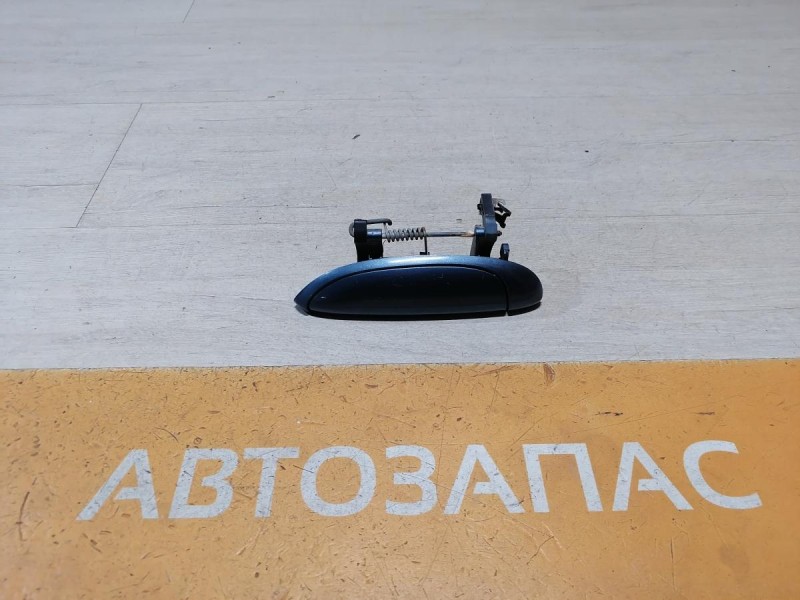 Logan ф2 №4 ручка двери наружная левая