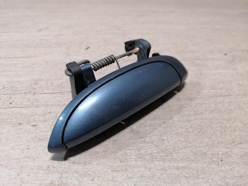 Logan ф2 №4 ручка двери наружная левая