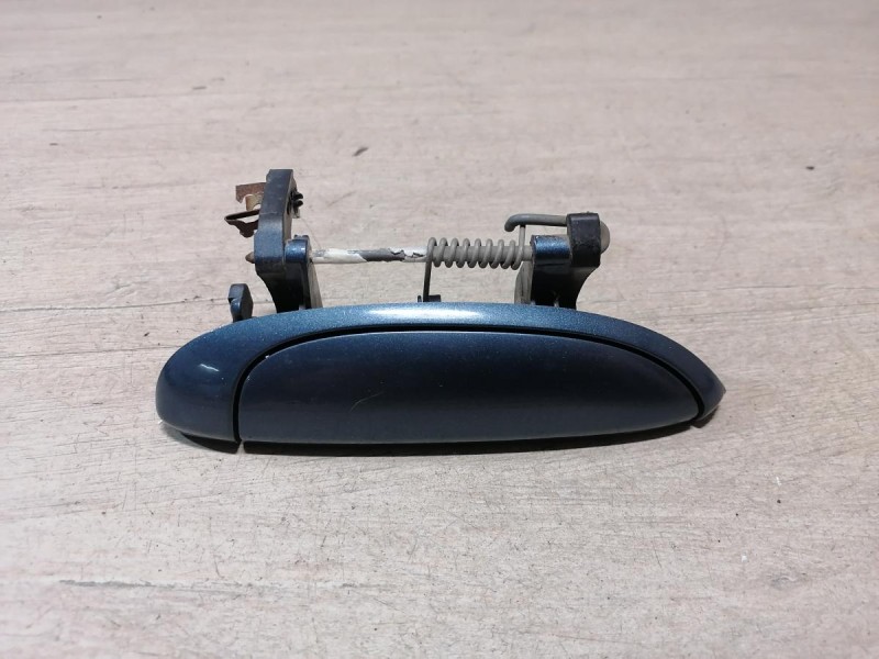 Logan ф2 №4 ручка двери наружная правая