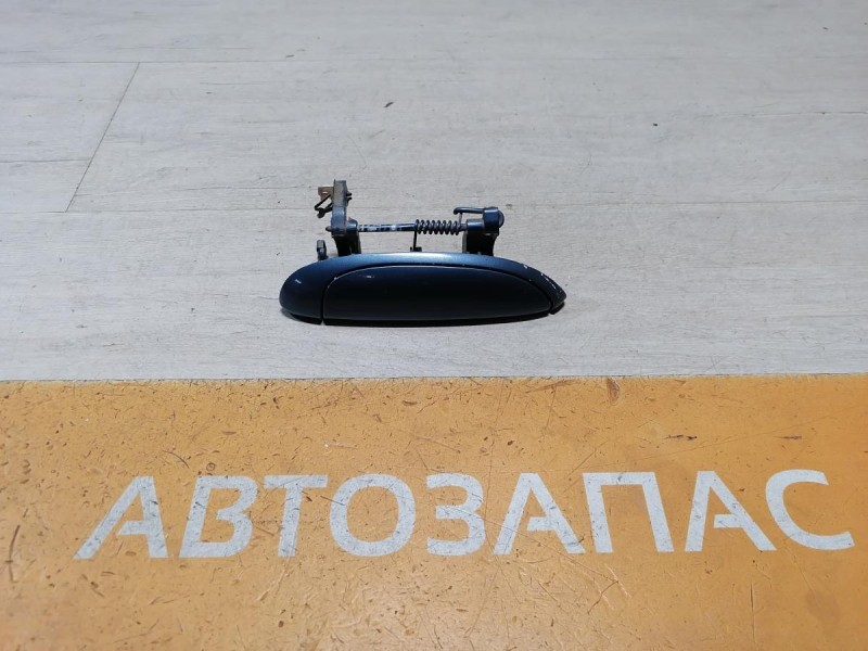 Logan ф2 №4 ручка двери наружная правая