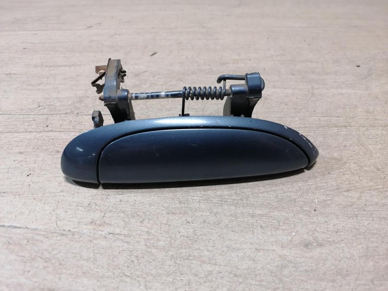 Logan ф2 №4 ручка двери наружная правая