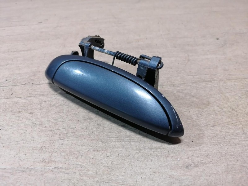 Logan ф2 №4 ручка двери наружная правая