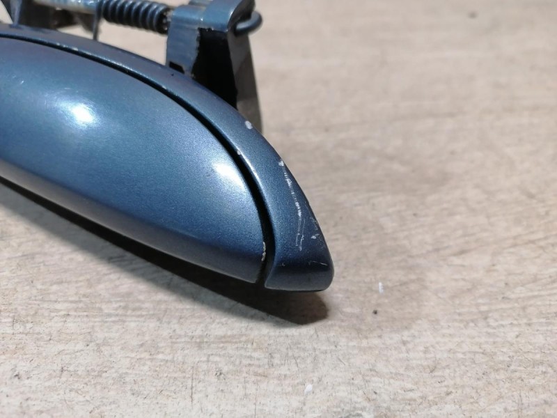 Logan ф2 №4 ручка двери наружная правая