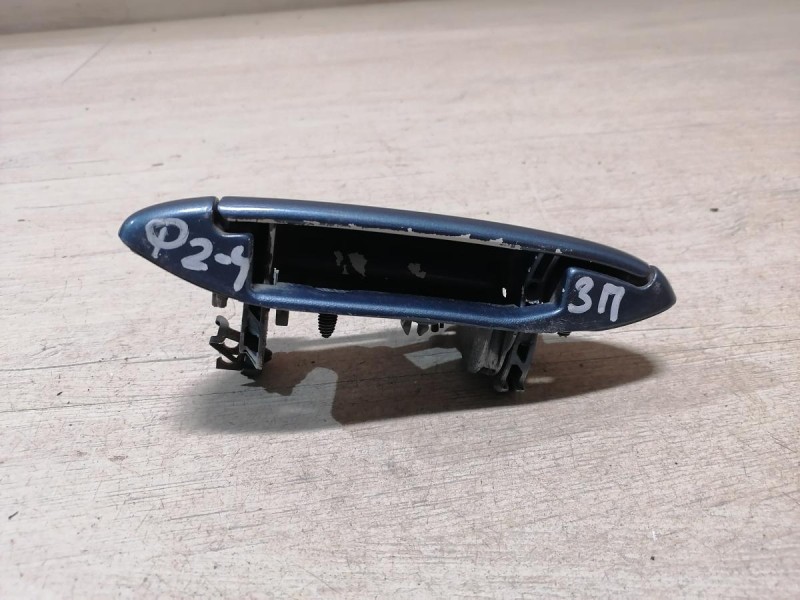 Logan ф2 №4 ручка двери наружная правая