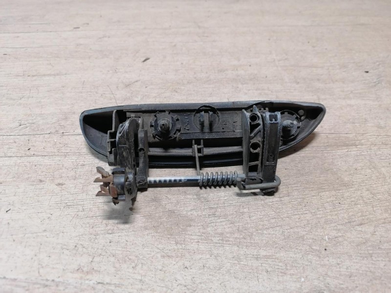 Logan ф2 №4 ручка двери наружная правая