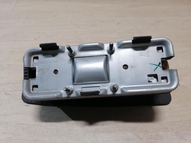 Logan ф2 №4 подушка безопасности пассажира стрел