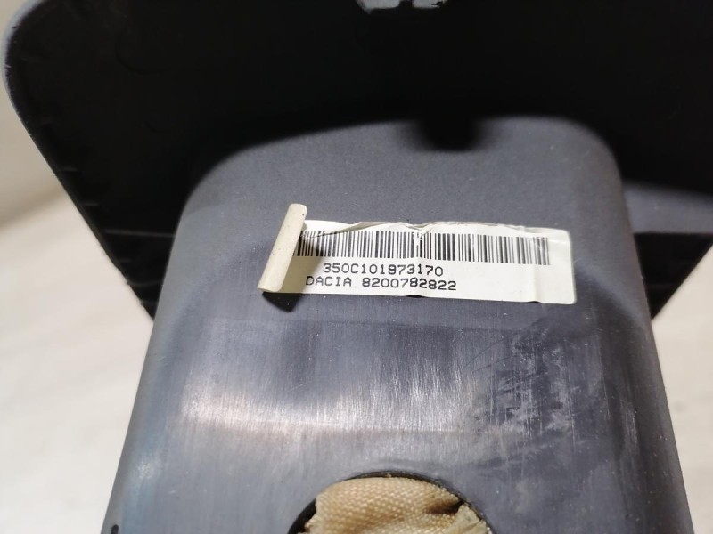 Logan ф2 №4 подушка безопасности пассажира стрел