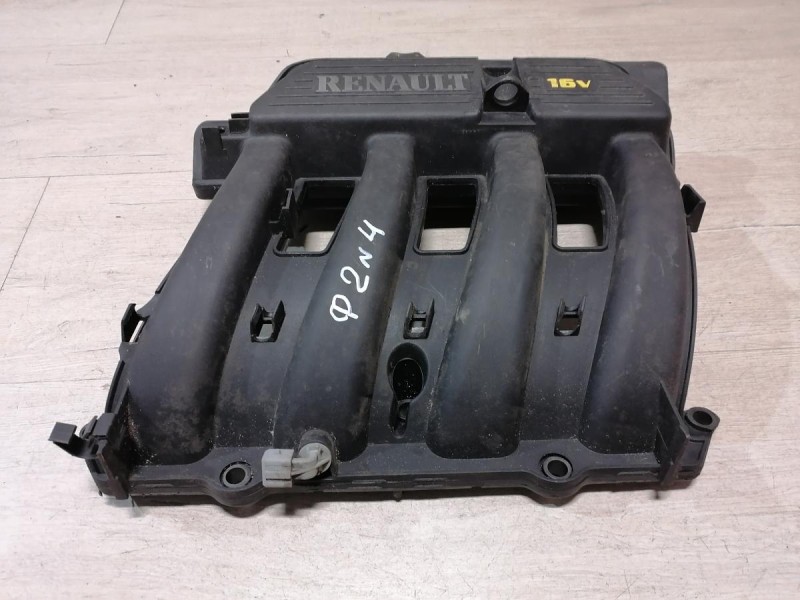 Logan ф2 №4 коллектор впускной 16кл