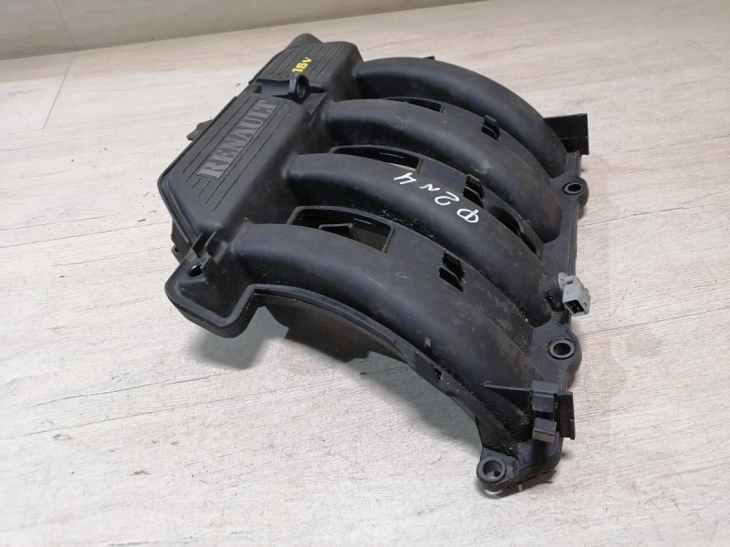 Logan ф2 №4 коллектор впускной 16кл