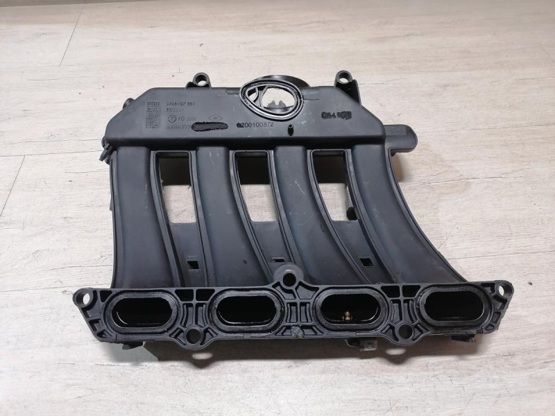 Logan ф2 №4 коллектор впускной 16кл