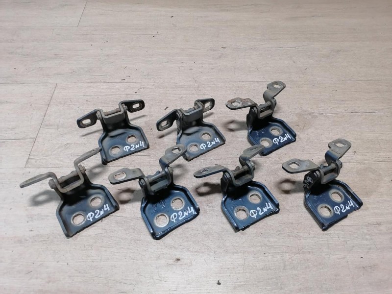 Logan ф2 №4 петля двери