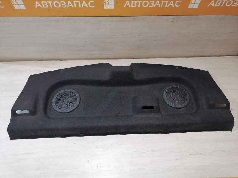 Logan ф2 №4 полка задняя