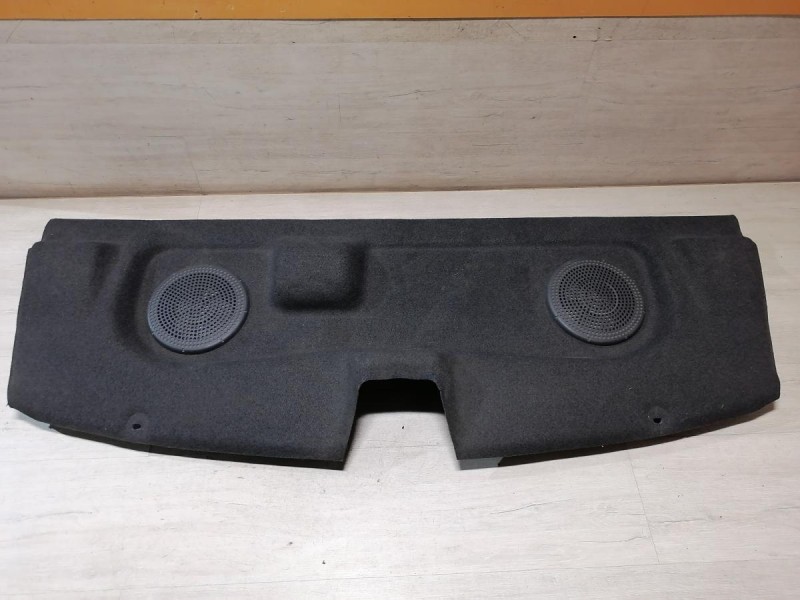 Logan ф2 №4 полка задняя