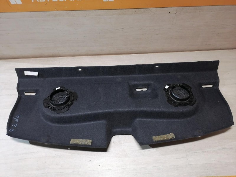 Logan ф2 №4 полка задняя