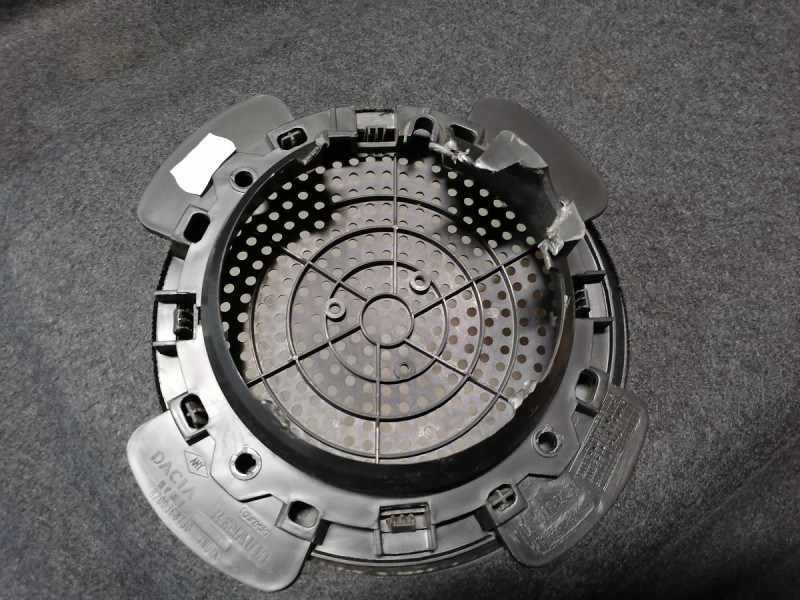 Logan ф2 №4 полка задняя