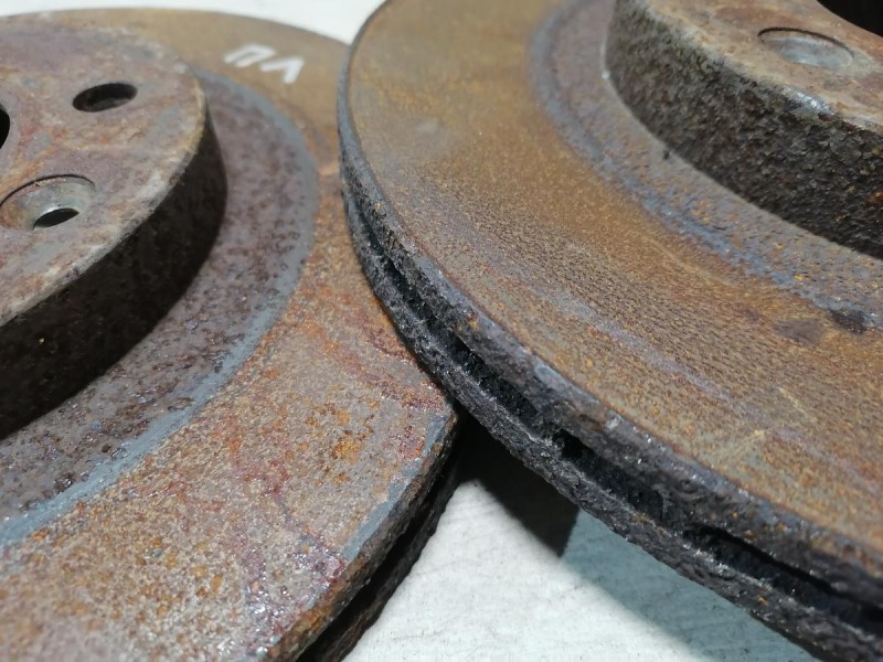 Logan ф2 №4 диск тормозной к-кт 16кл