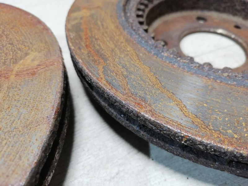 Logan ф2 №4 диск тормозной к-кт 16кл