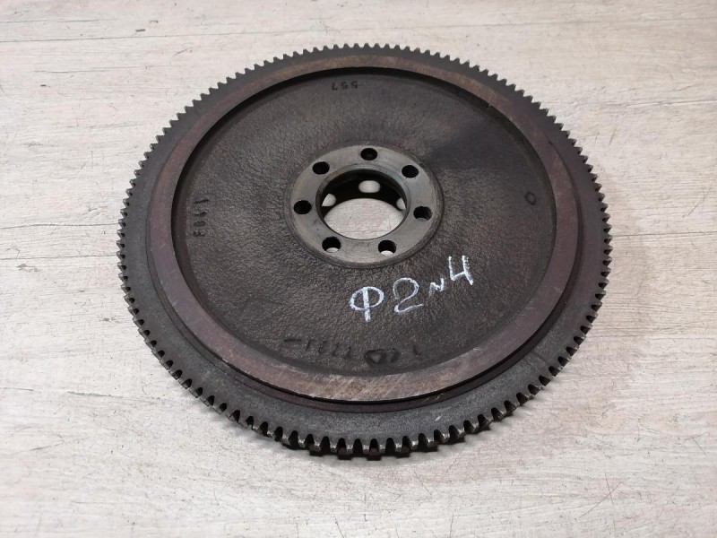 Logan ф2 №4 маховик 16кл