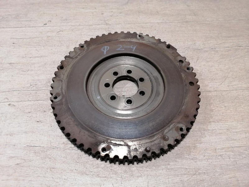 Logan ф2 №4 маховик 16кл