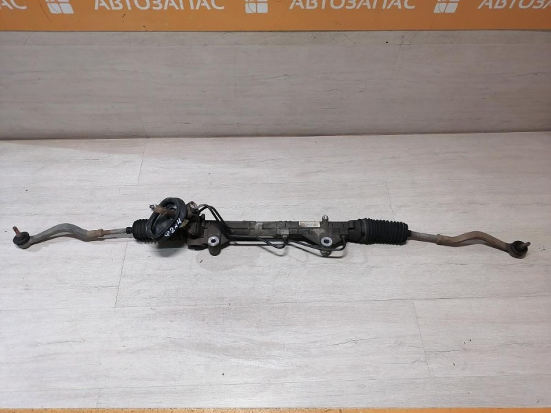 Logan ф2 №4 рейка рулевая деф
