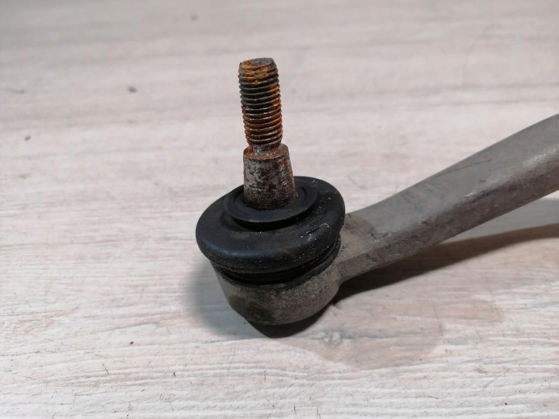 Logan ф2 №4 рейка рулевая деф