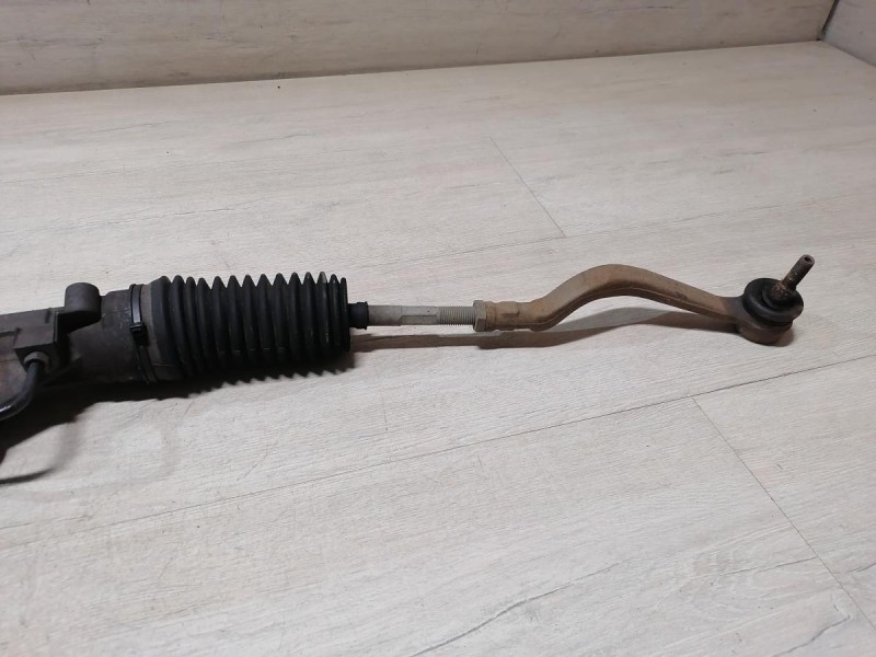 Logan ф2 №4 рейка рулевая деф