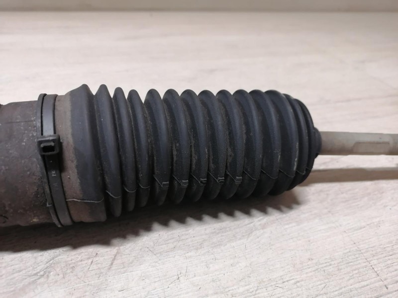 Logan ф2 №4 рейка рулевая деф