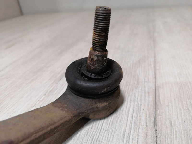 Logan ф2 №4 рейка рулевая деф