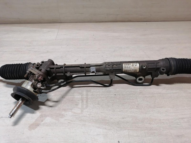 Logan ф2 №4 рейка рулевая деф