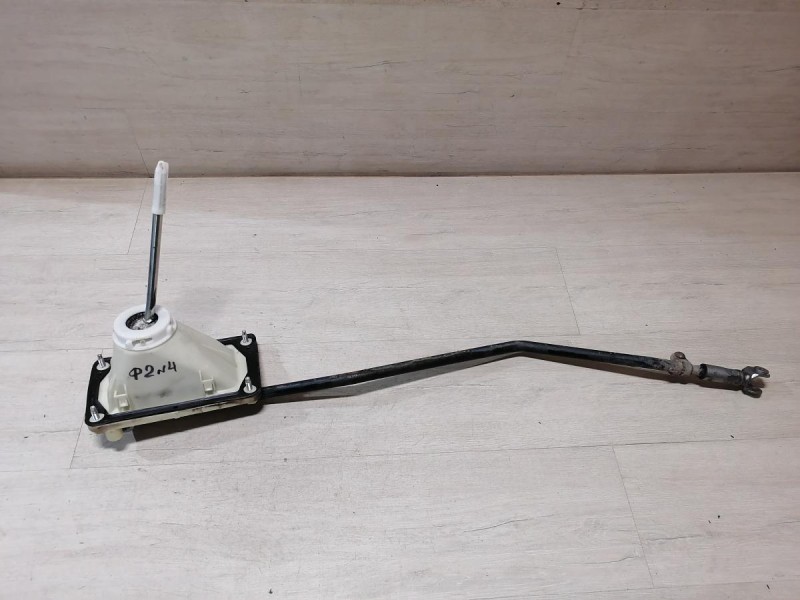 Logan ф2 №4 кулиса мкпп