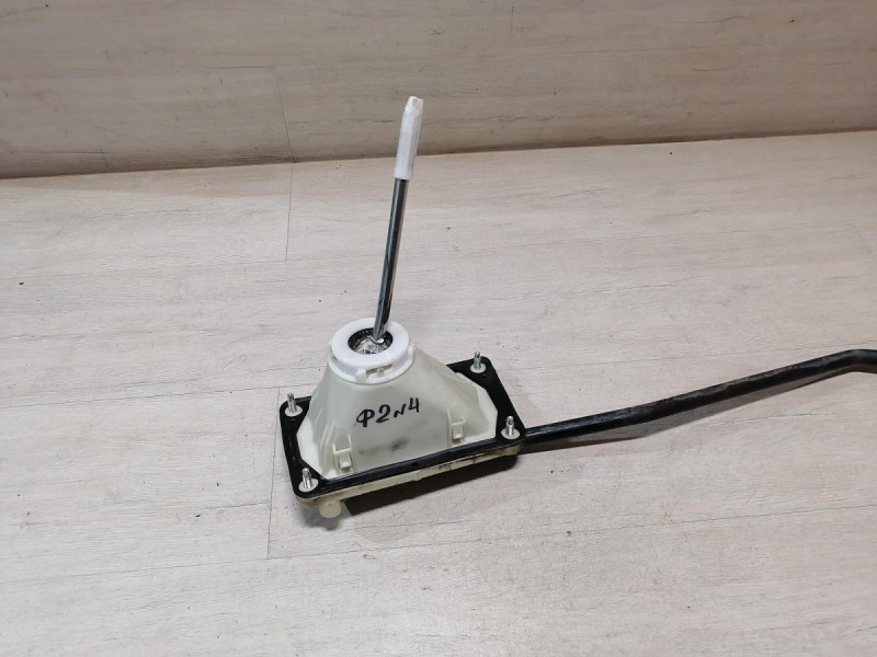 Logan ф2 №4 кулиса мкпп