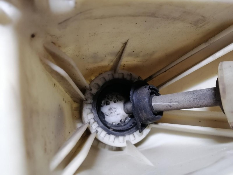 Logan ф2 №4 кулиса мкпп