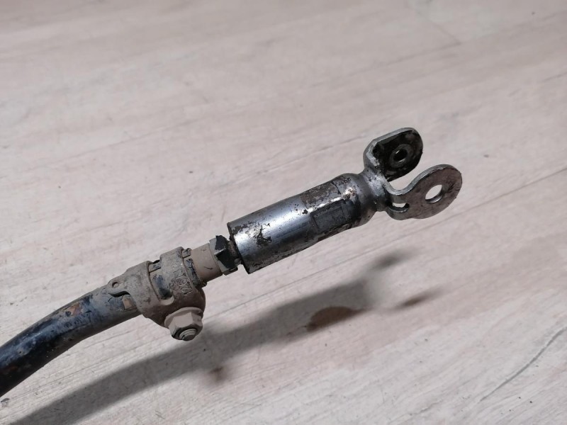 Logan ф2 №4 кулиса мкпп