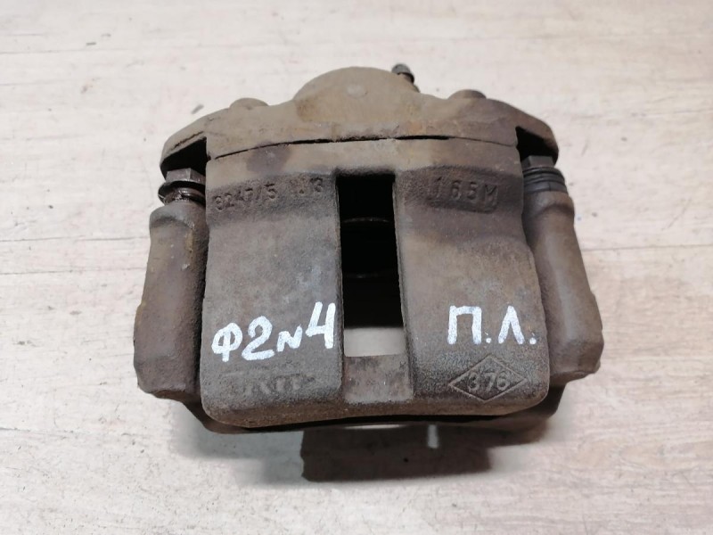 Logan ф2 №4 суппорт левый 16кл