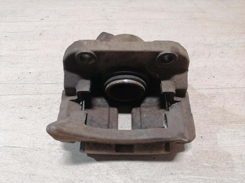 Logan ф2 №4 суппорт левый 16кл