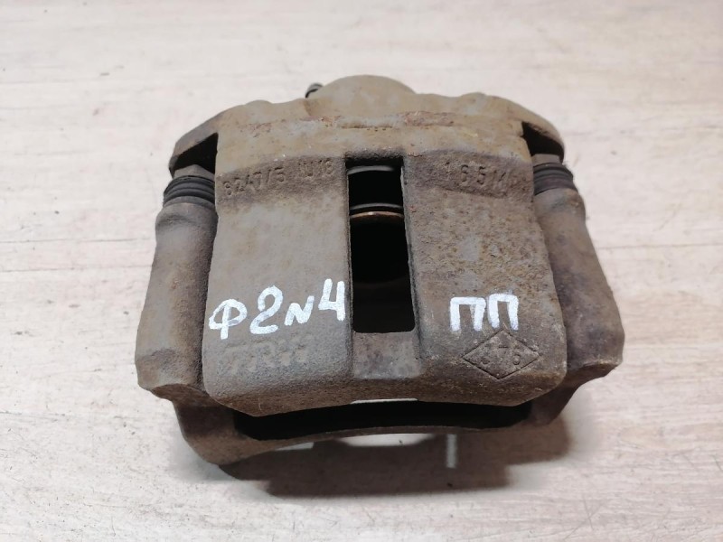 Logan ф2 №4 суппорт правый 16кл