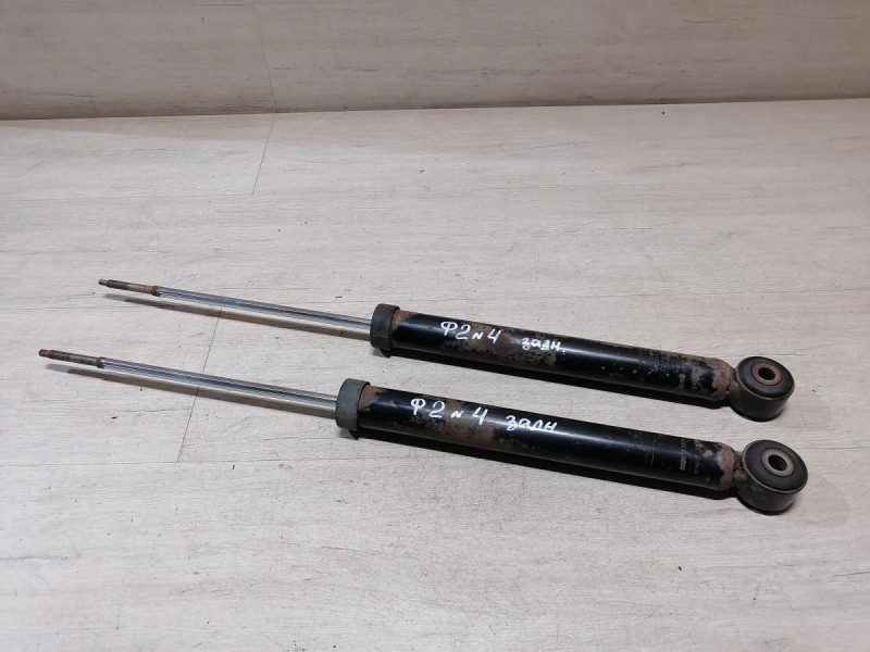 Logan ф2 №4 амортизатор задний