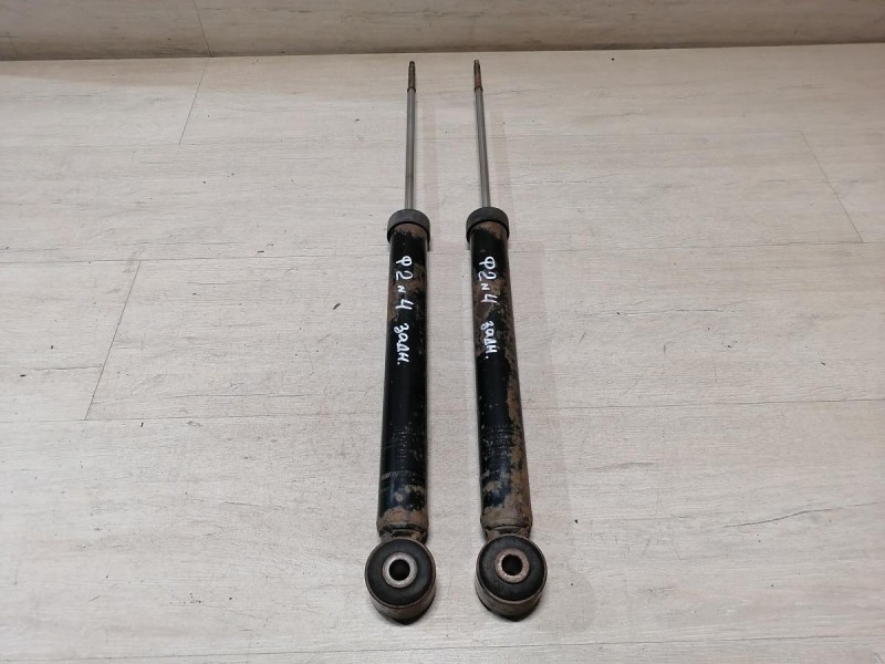 Logan ф2 №4 амортизатор задний