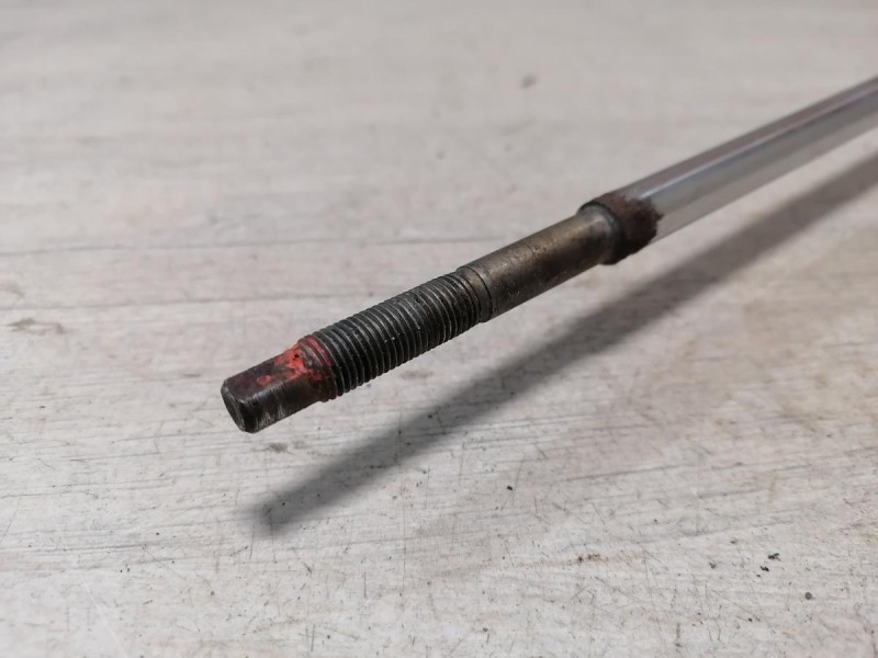 Logan ф2 №4 амортизатор задний