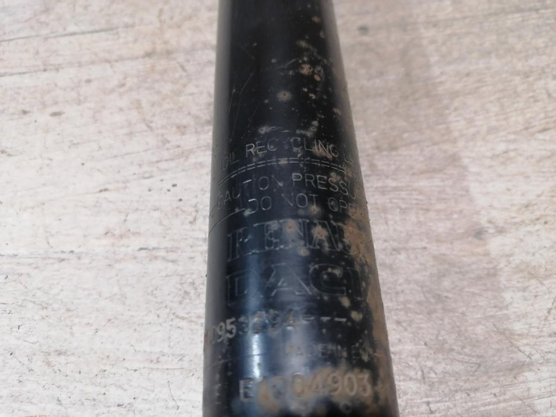 Logan ф2 №4 амортизатор задний