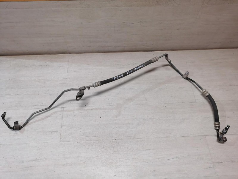 Logan ф2 №4 трубка ГУР подача